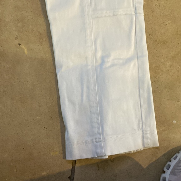 Cache White Capri 4R Y2K - Picture 3 of 5